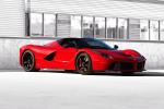 Ferrari LaFerrari Aperta 2017 года